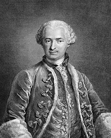 Count of St. Germain - I AM Affirmations Master