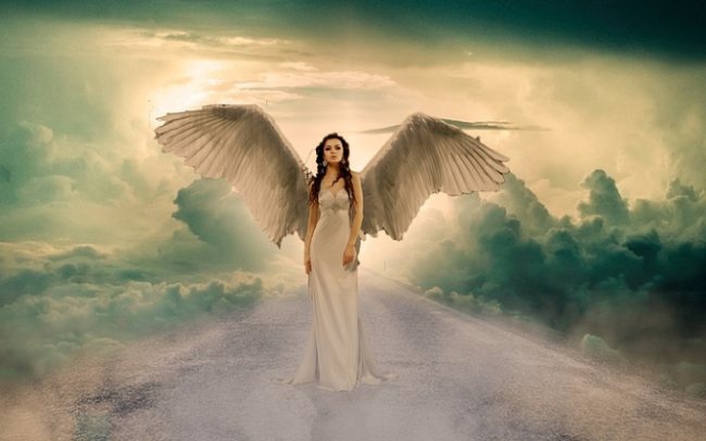 Heavenly Angel - Guided Meditation Script