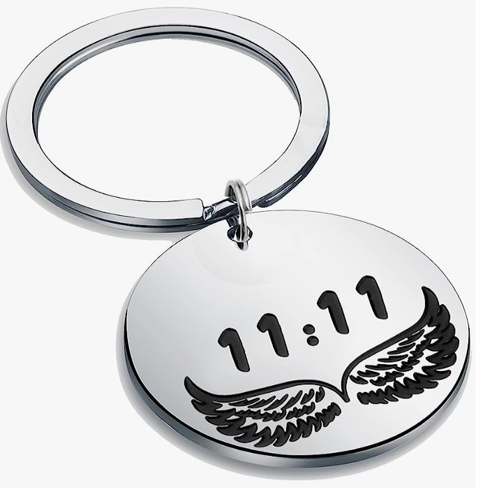 Angel Gifts, Angel Number Key Chains, Angel Numbers Meaning, Guardian Angel, meditationangel.com